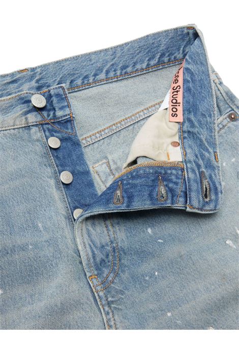 jeans regular 2021m uomo blu ACNE STUDIOS | B00389228